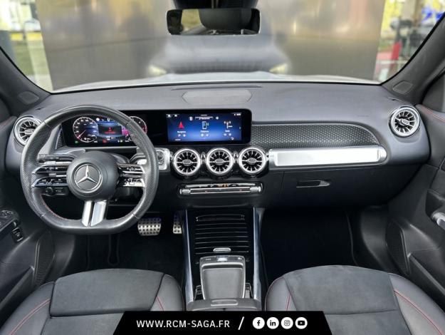 MERCEDES-BENZ GLB 200 d 150ch AMG Line 8G-DCT  