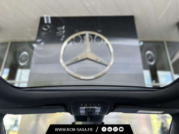 MERCEDES-BENZ GLB 200 d 150ch AMG Line 8G-DCT  