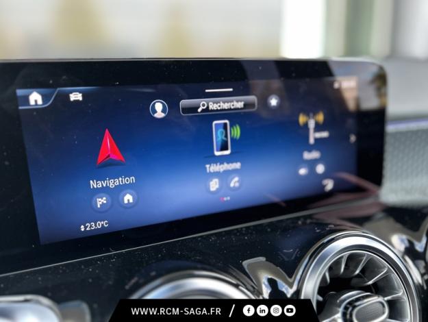 MERCEDES-BENZ GLB 200 d 150ch AMG Line 8G-DCT  