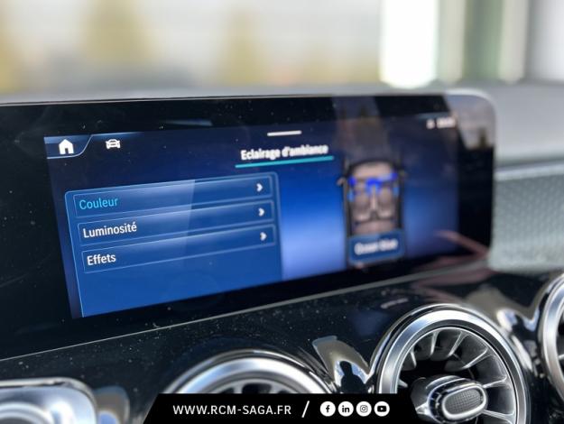 MERCEDES-BENZ GLB 200 d 150ch AMG Line 8G-DCT  