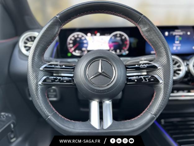 MERCEDES-BENZ GLB 200 d 150ch AMG Line 8G-DCT  