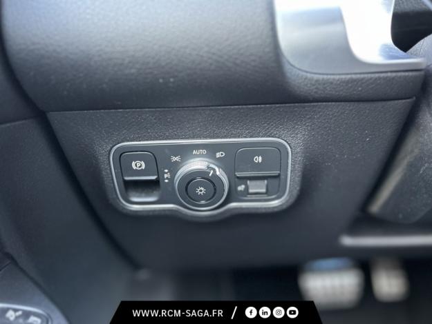 MERCEDES-BENZ GLB 200 d 150ch AMG Line 8G-DCT  