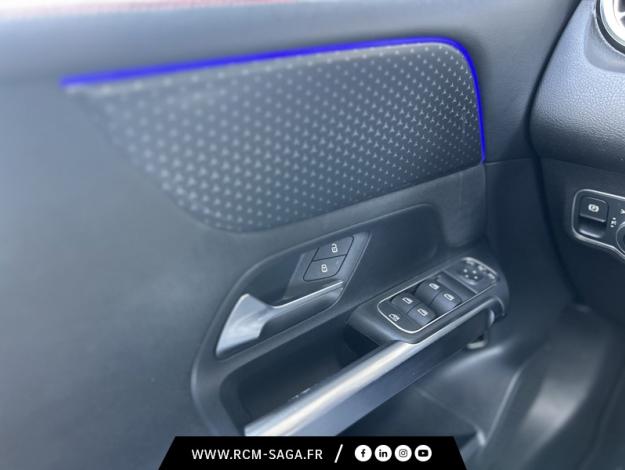 MERCEDES-BENZ GLB 200 d 150ch AMG Line 8G-DCT  