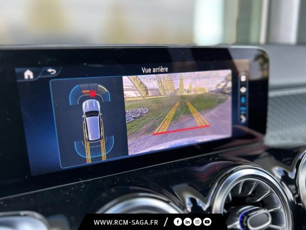 MERCEDES-BENZ GLB 200 d 150ch AMG Line 8G-DCT  