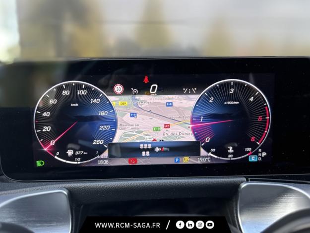 MERCEDES-BENZ GLB 200 d 150ch AMG Line 8G-DCT  