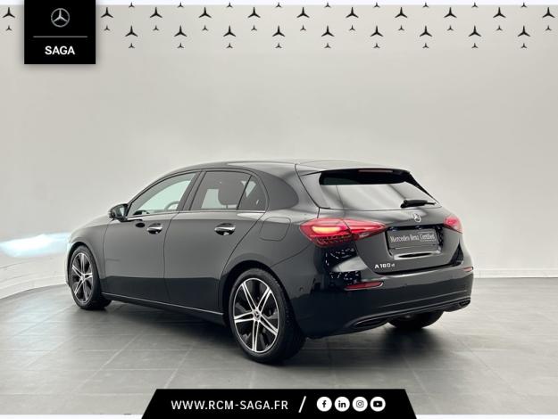 MERCEDES-BENZ Classe A 180 d Progressive Line  