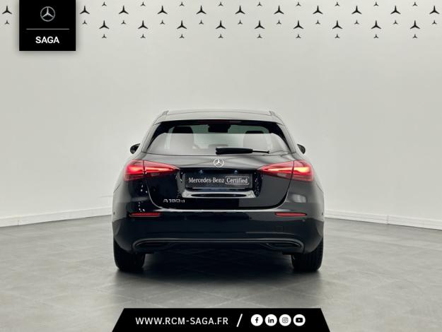 MERCEDES-BENZ Classe A 180 d Progressive Line  