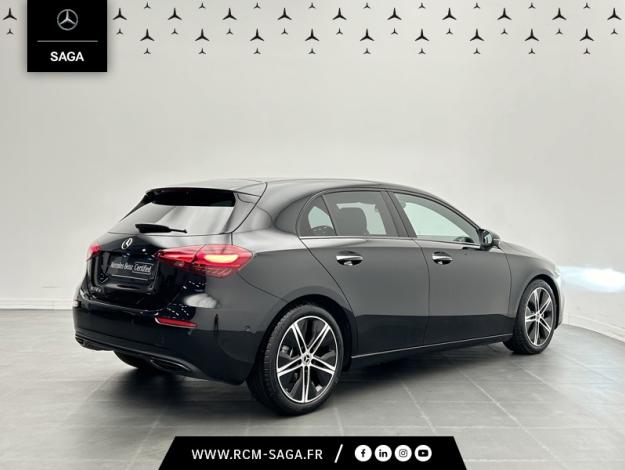 MERCEDES-BENZ Classe A 180 d Progressive Line  