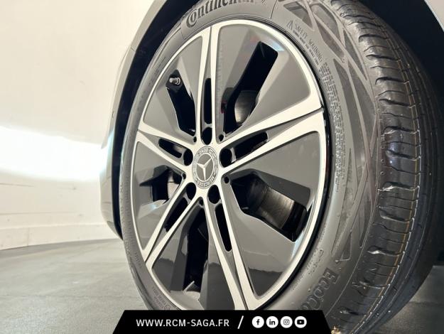 MERCEDES-BENZ Classe A 180 d Progressive Line  