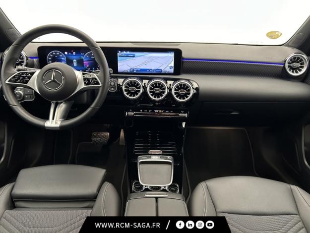 MERCEDES-BENZ Classe A 180 d Progressive Line  