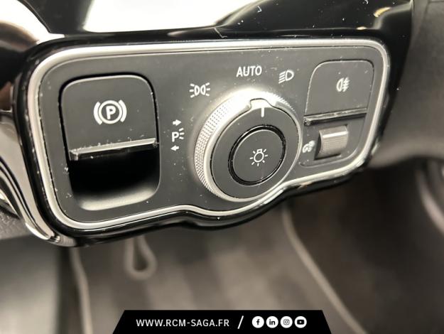 MERCEDES-BENZ Classe A 180 d Progressive Line  
