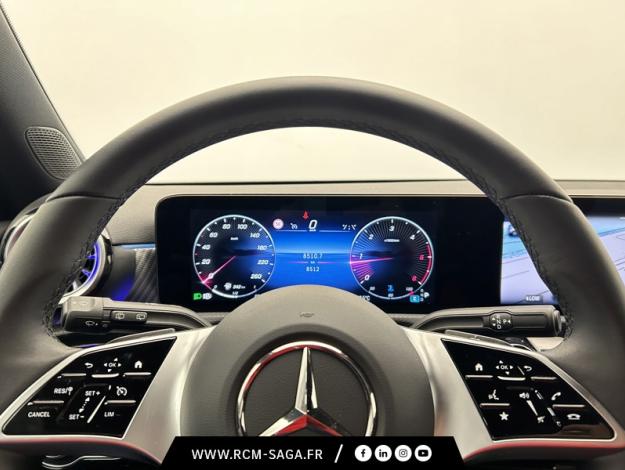MERCEDES-BENZ Classe A 180 d Progressive Line  