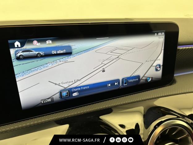 MERCEDES-BENZ Classe A 180 d Progressive Line  