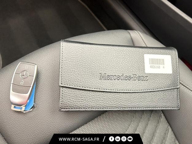 MERCEDES-BENZ Classe A 180 d Progressive Line  
