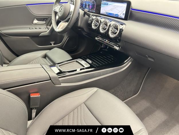 MERCEDES-BENZ Classe A 180 d Progressive Line  