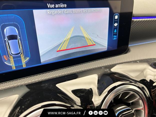 MERCEDES-BENZ Classe A 180 d Progressive Line  