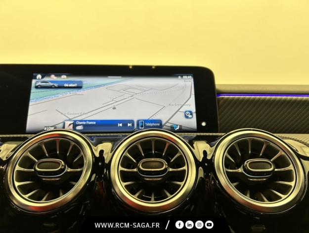 MERCEDES-BENZ Classe A 180 d Progressive Line  
