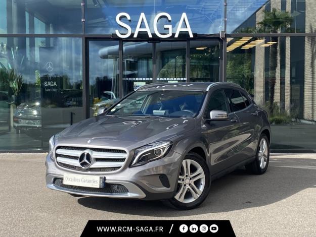 MERCEDES-BENZ GLA 200 d Sensation  