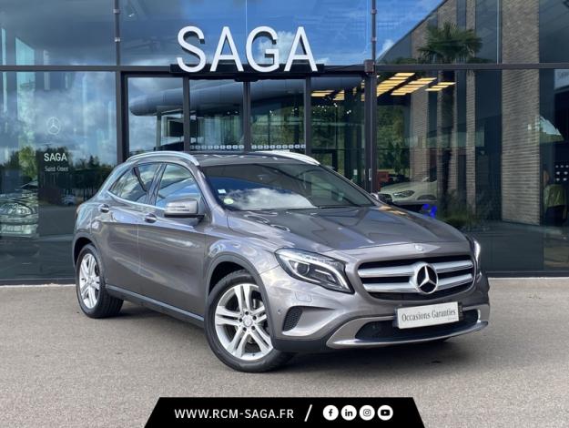 MERCEDES-BENZ GLA 200 d Sensation  