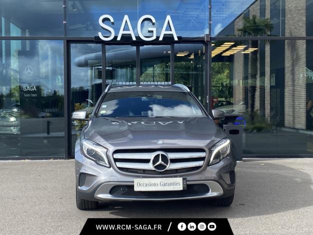 MERCEDES-BENZ GLA 200 d Sensation  