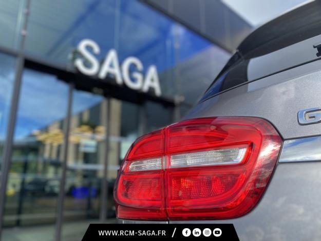MERCEDES-BENZ GLA 200 d Sensation  