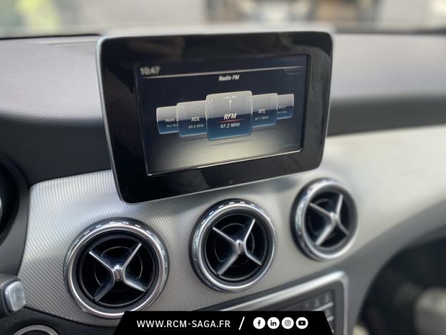 MERCEDES-BENZ GLA 200 d Sensation  