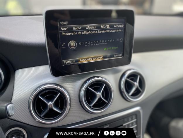MERCEDES-BENZ GLA 200 d Sensation  