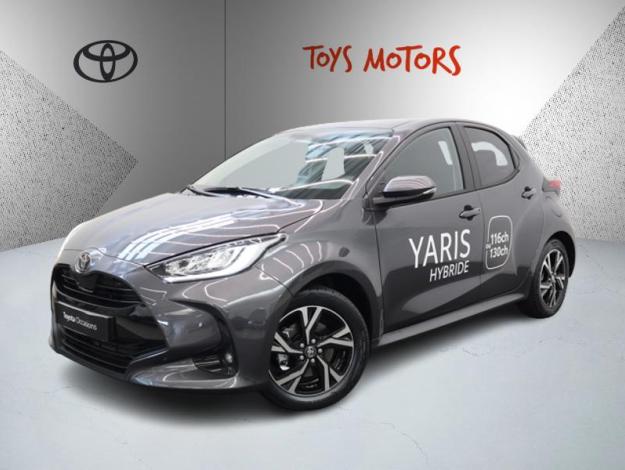 TOYOTA Yaris Hybrid Design  1.5 116 ch 
