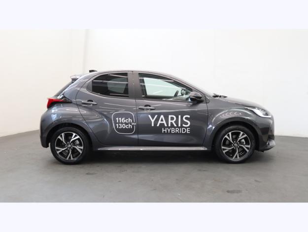 TOYOTA Yaris Hybrid Design  1.5 116 ch 
