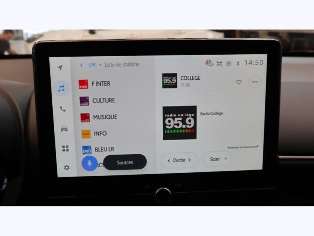 TOYOTA Yaris Hybrid Design  1.5 116 ch 