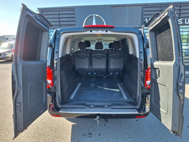 MERCEDES-BENZ Vito 119 CDI Mixto Long  