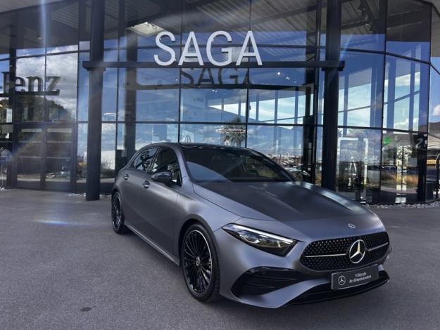 MERCEDES-BENZ Classe A 200 d AMG Line  Classe A 200 d AMG Line