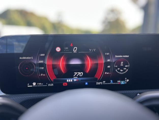 MERCEDES-BENZ Classe A 200 d AMG Line  Classe A 200 d AMG Line