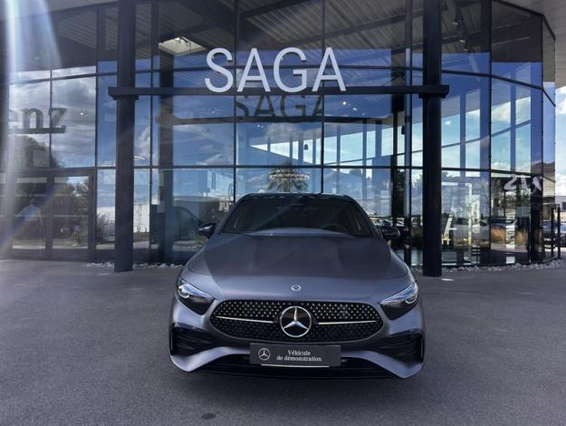 MERCEDES-BENZ Classe A 200 d AMG Line  Classe A 200 d AMG Line