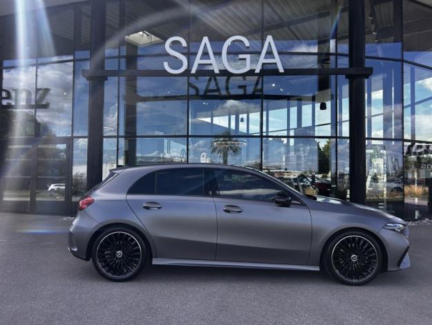 MERCEDES-BENZ Classe A 200 d AMG Line  Classe A 200 d AMG Line