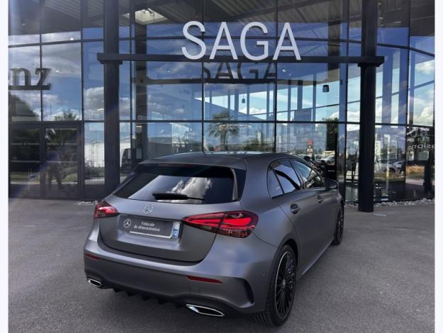 MERCEDES-BENZ Classe A 200 d AMG Line  Classe A 200 d AMG Line