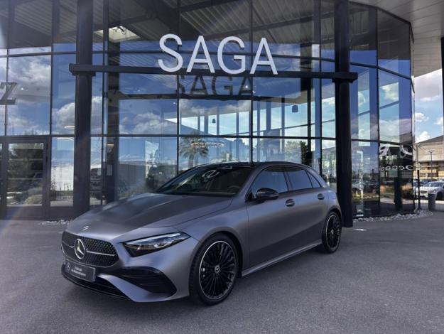 MERCEDES-BENZ Classe A 200 d AMG Line  Classe A 200 d AMG Line