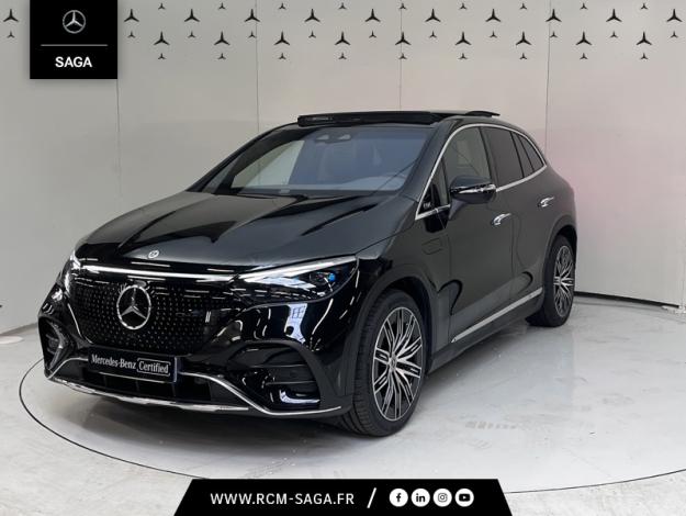 MERCEDES-BENZ EQE SUV EQE 350+ SUV AMG Line  
