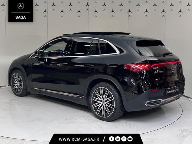 MERCEDES-BENZ EQE SUV EQE 350+ SUV AMG Line  