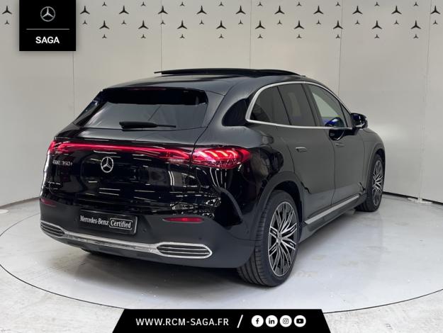 MERCEDES-BENZ EQE SUV EQE 350+ SUV AMG Line  