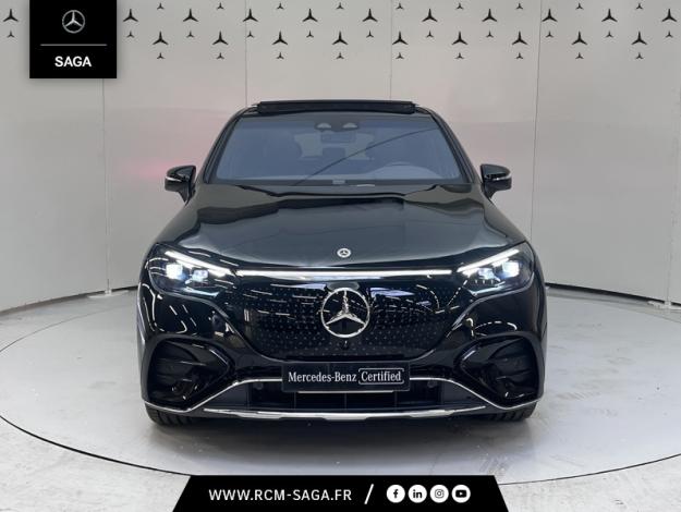 MERCEDES-BENZ EQE SUV EQE 350+ SUV AMG Line  