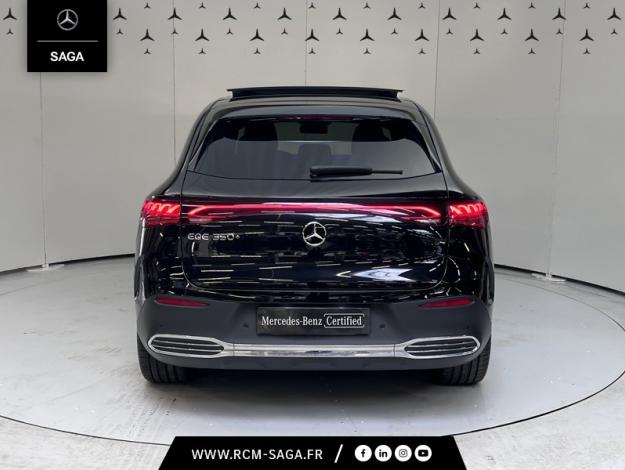 MERCEDES-BENZ EQE SUV EQE 350+ SUV AMG Line  