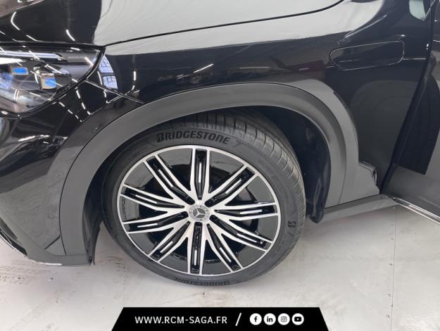 MERCEDES-BENZ EQE SUV EQE 350+ SUV AMG Line  