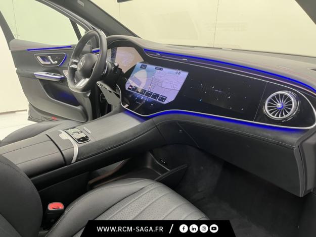 MERCEDES-BENZ EQE SUV EQE 350+ SUV AMG Line  
