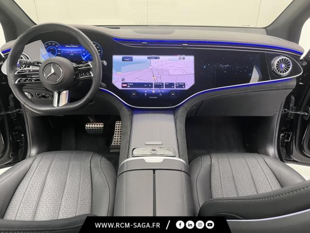 MERCEDES-BENZ EQE SUV EQE 350+ SUV AMG Line  
