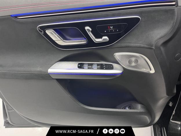 MERCEDES-BENZ EQE SUV EQE 350+ SUV AMG Line  
