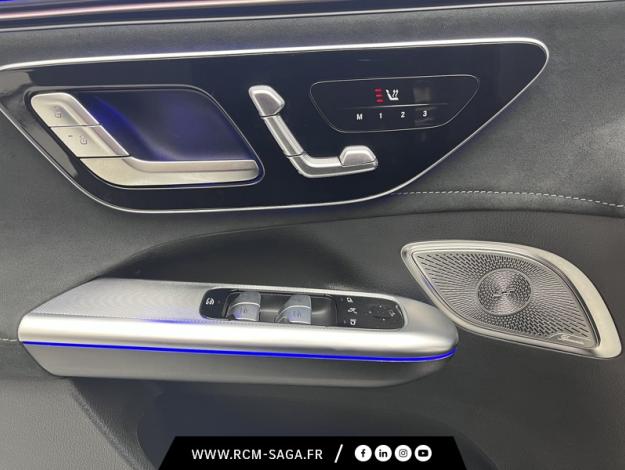 MERCEDES-BENZ EQE SUV EQE 350+ SUV AMG Line  