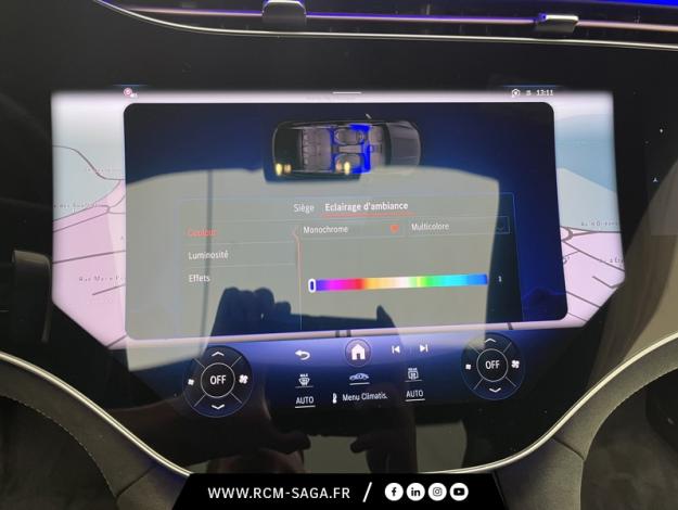 MERCEDES-BENZ EQE SUV EQE 350+ SUV AMG Line  