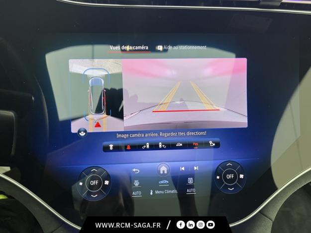 MERCEDES-BENZ EQE SUV EQE 350+ SUV AMG Line  