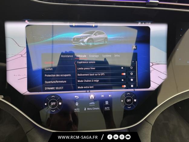 MERCEDES-BENZ EQE SUV EQE 350+ SUV AMG Line  